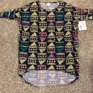 LuLaRoe Irma top